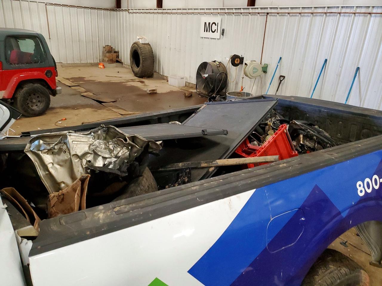 2025 Ford F150 - zdjęcie 12