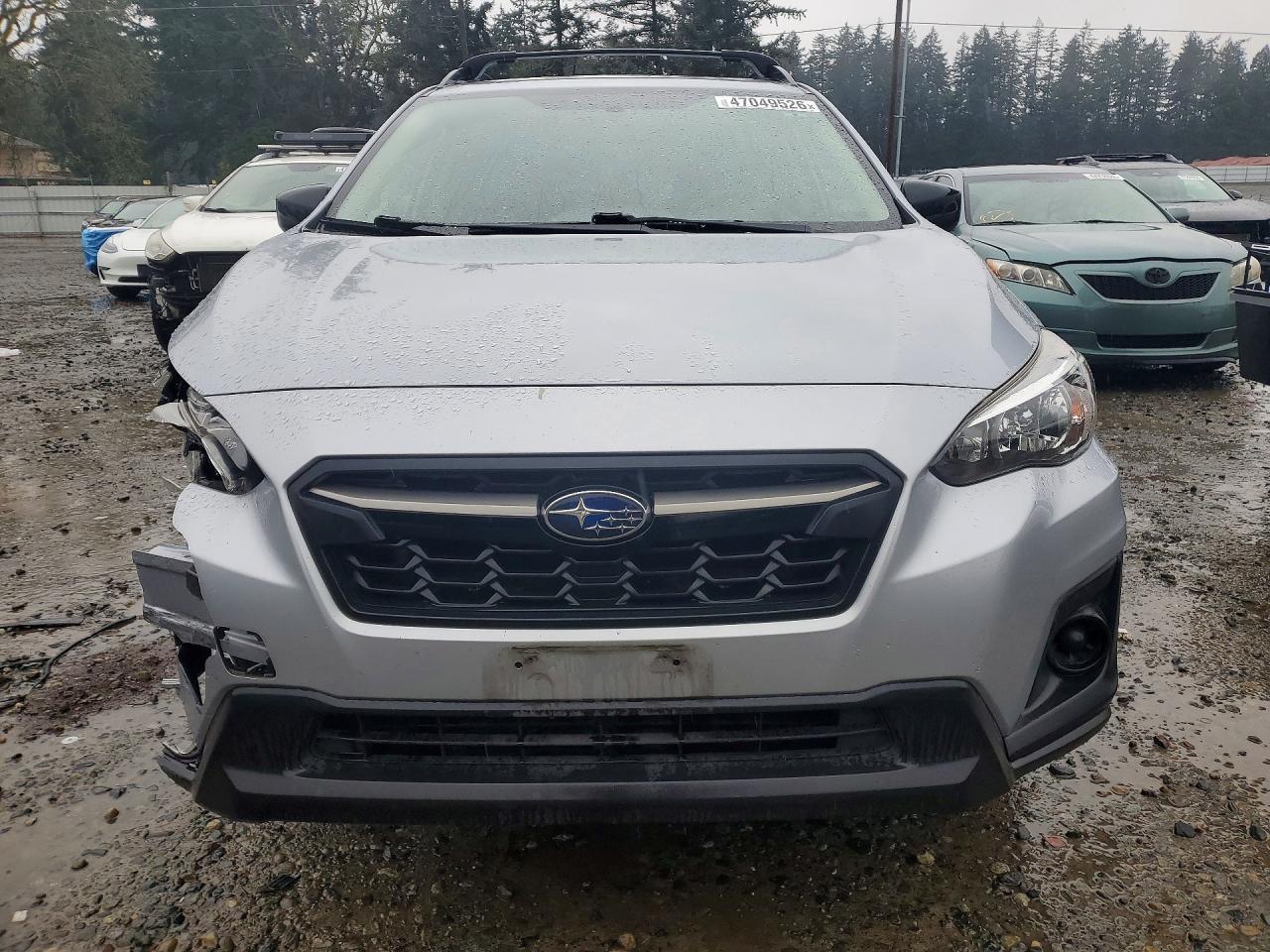 2018 Subaru Crosstrek - zdjęcie 5