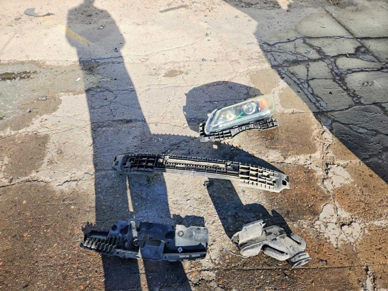 2013 Honda Accord Lx - zdjęcie 12