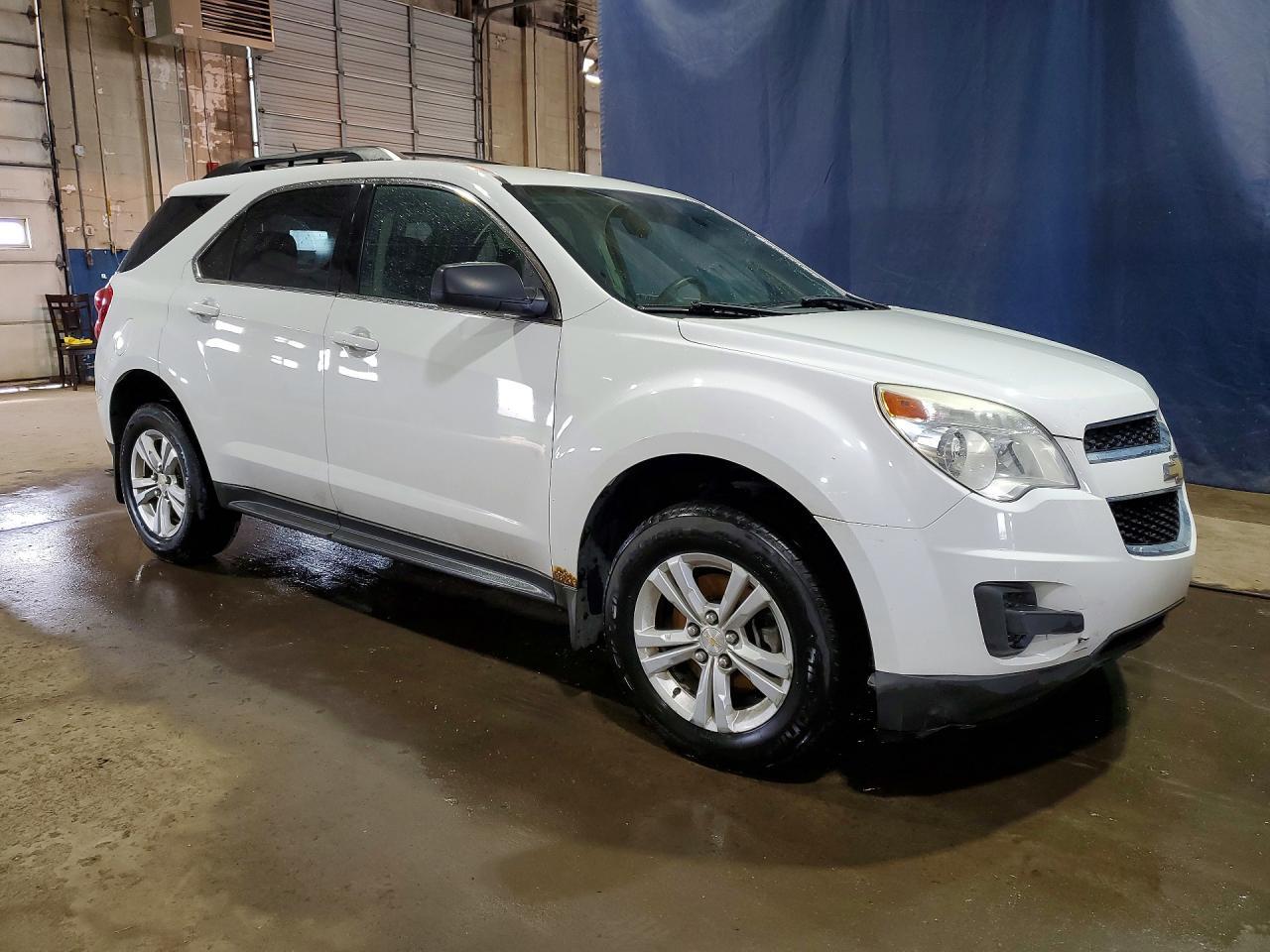 2015 Chevrolet Equinox Lt - zdjęcie 4