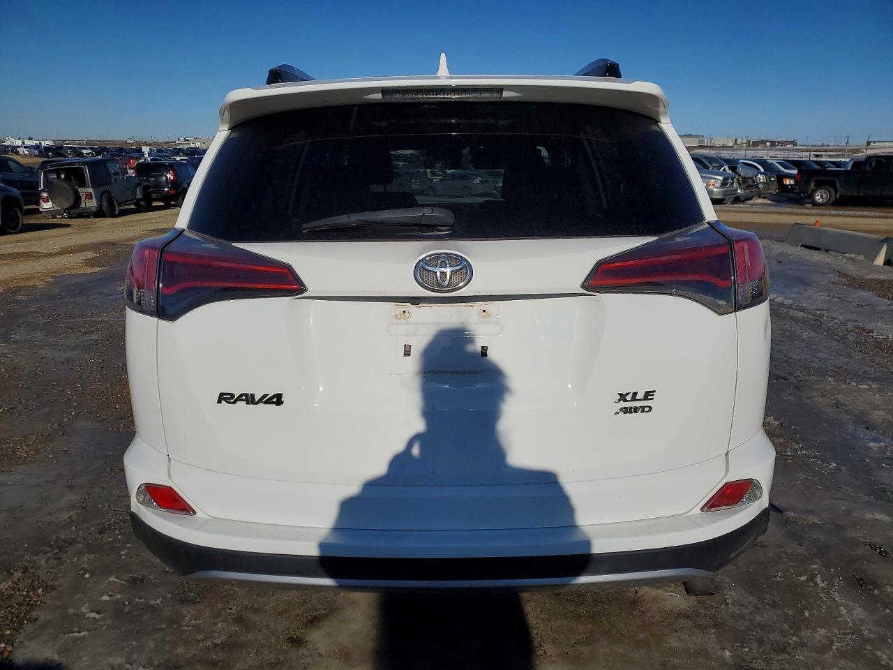 2018 Toyota Rav4 Xle - zdjęcie 6