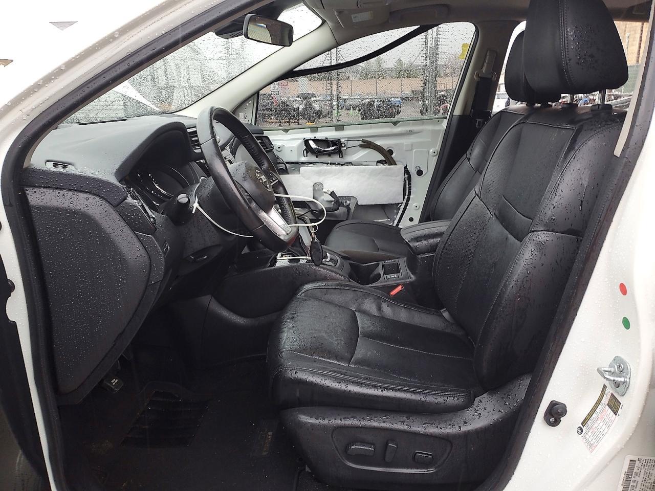 2017 Nissan Rogue Sport Sl - zdjęcie 7