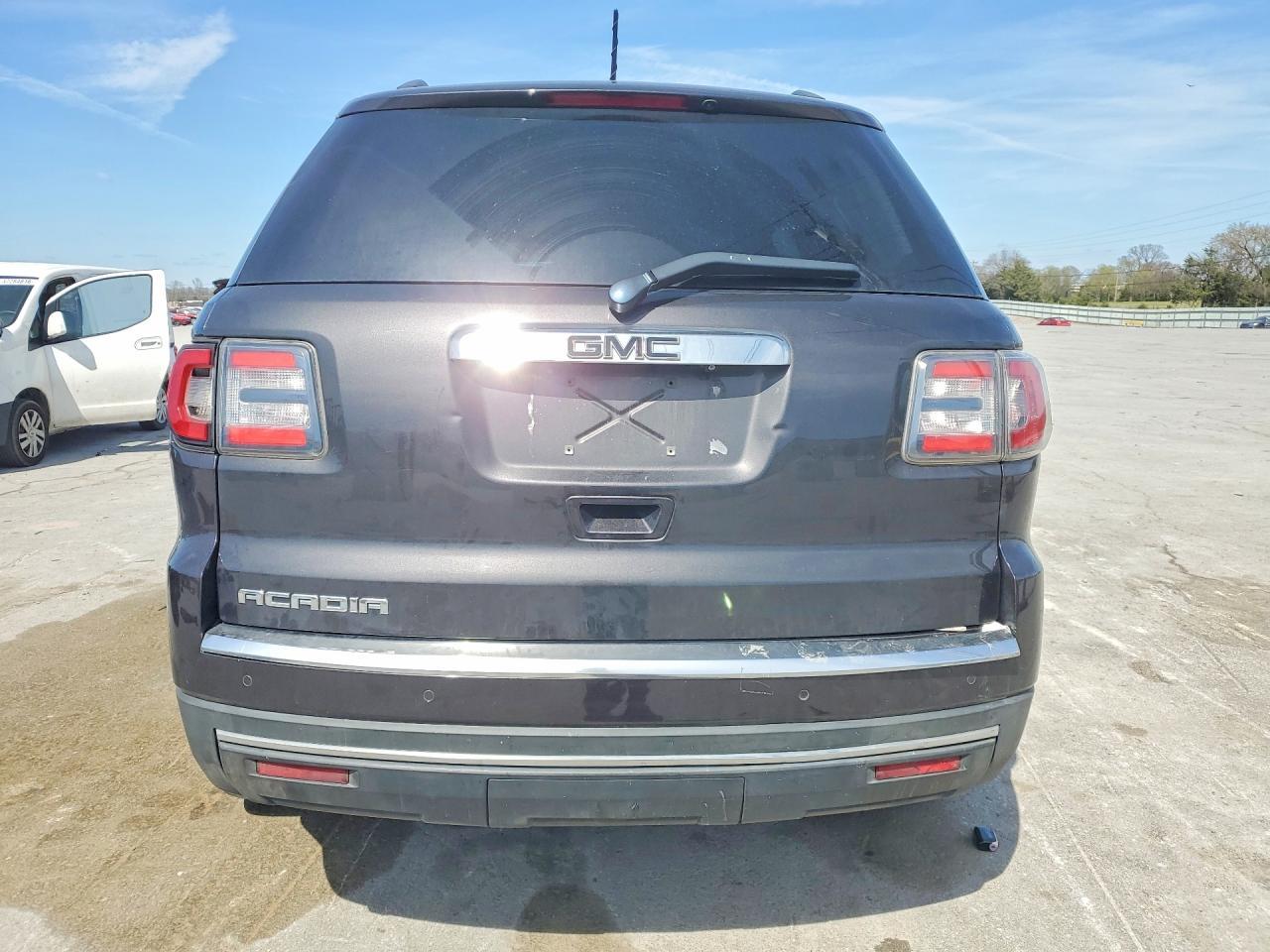 2014 GMC Acadia Slt-1 - zdjęcie 6