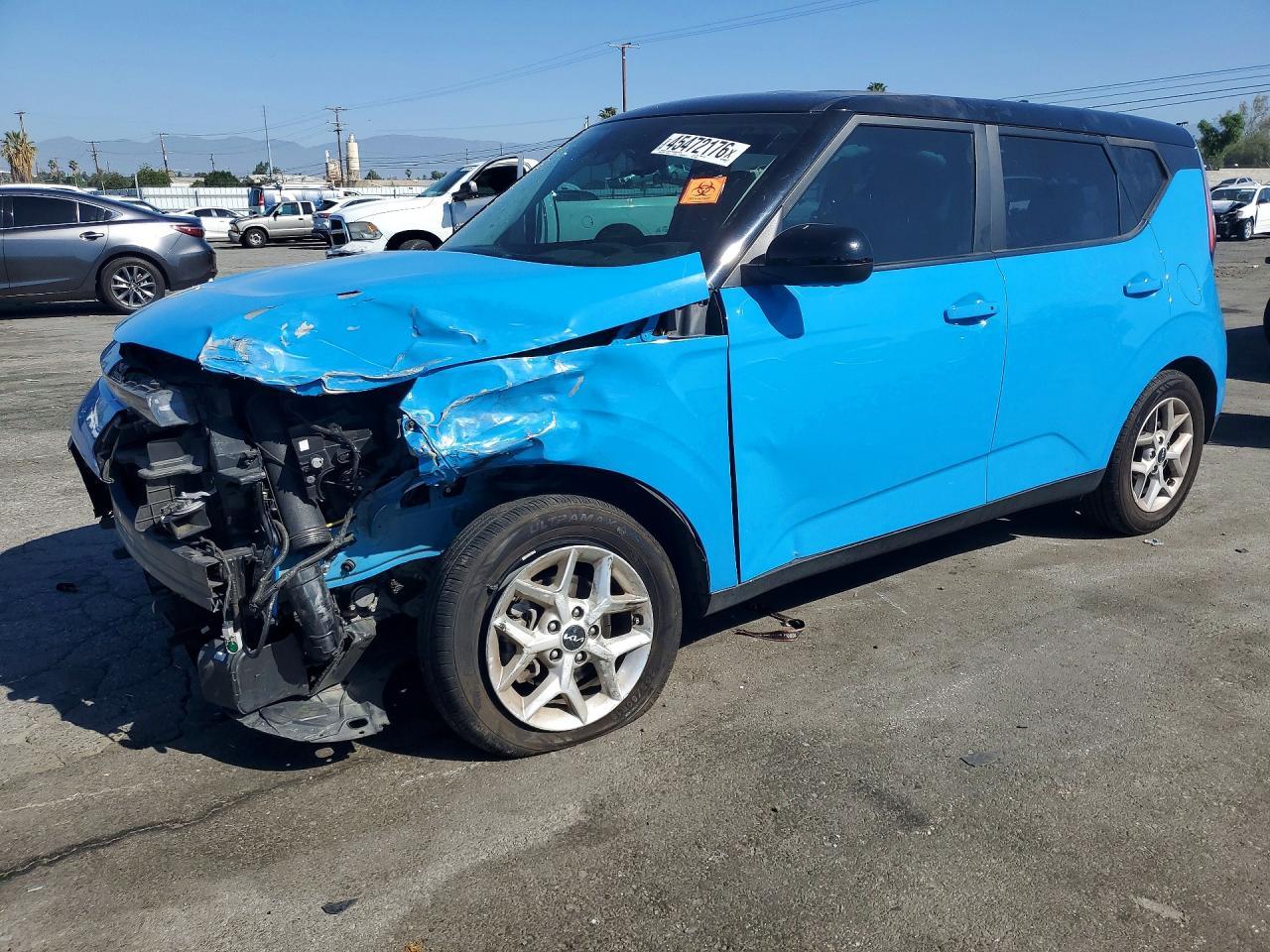 2023 Kia Soul S - zdjęcie główne