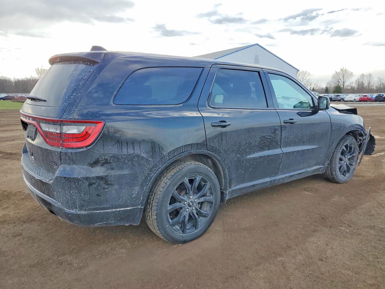 2019 Dodge Durango R - zdjęcie 3