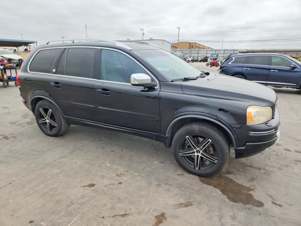 2013 Volvo Xc90 3.2 - zdjęcie 4