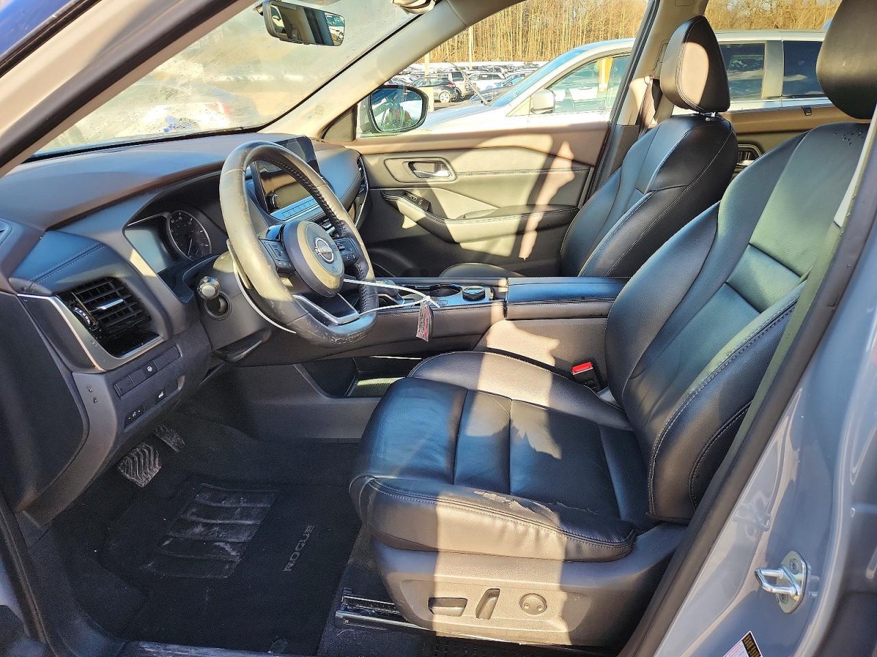 2022 Nissan Rogue Sl - zdjęcie 7