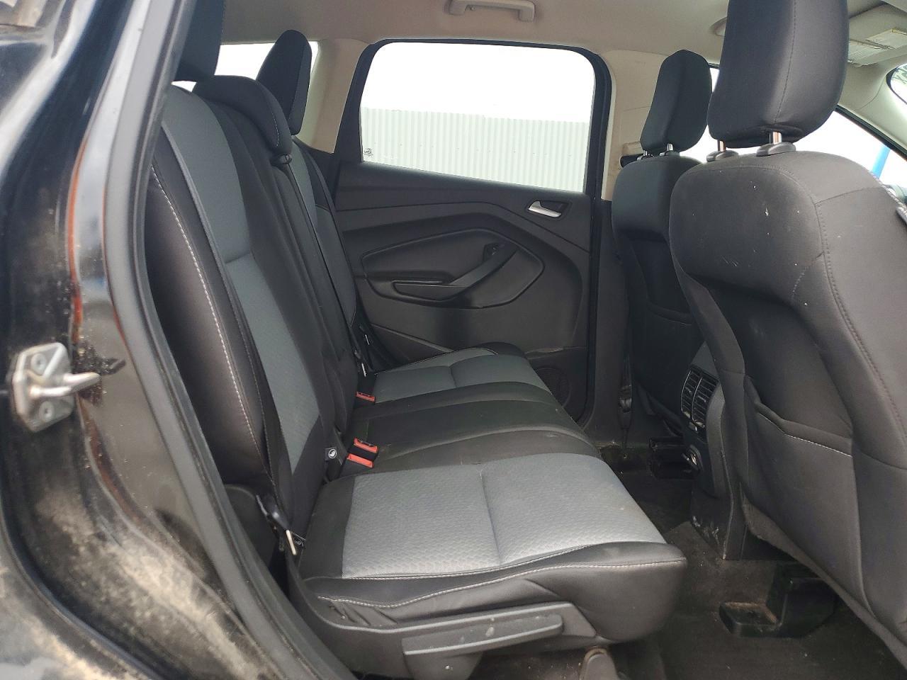 2018 Ford Escape Se - zdjęcie 11