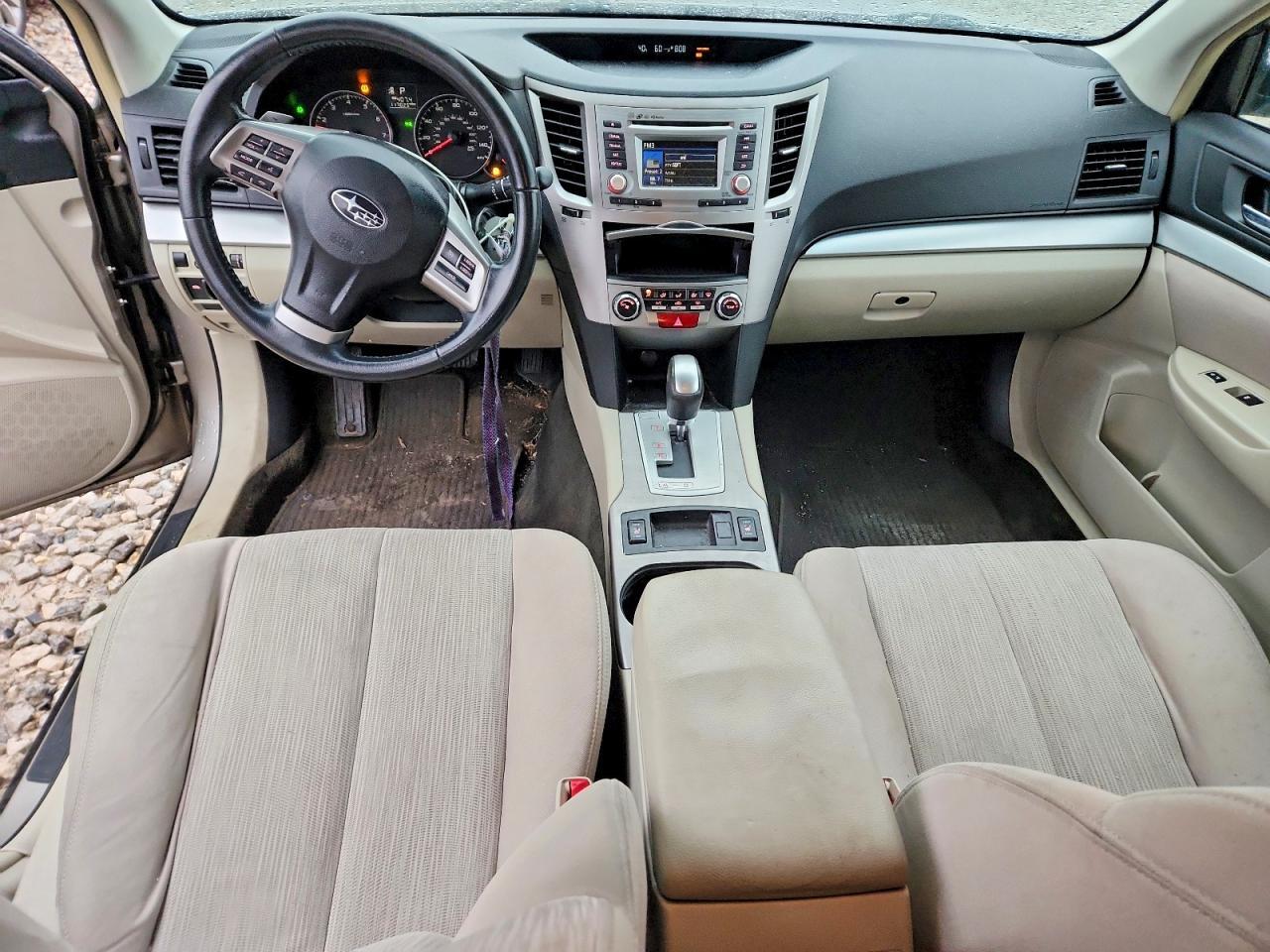 2014 Subaru Outback 2.5I Premium - zdjęcie 8