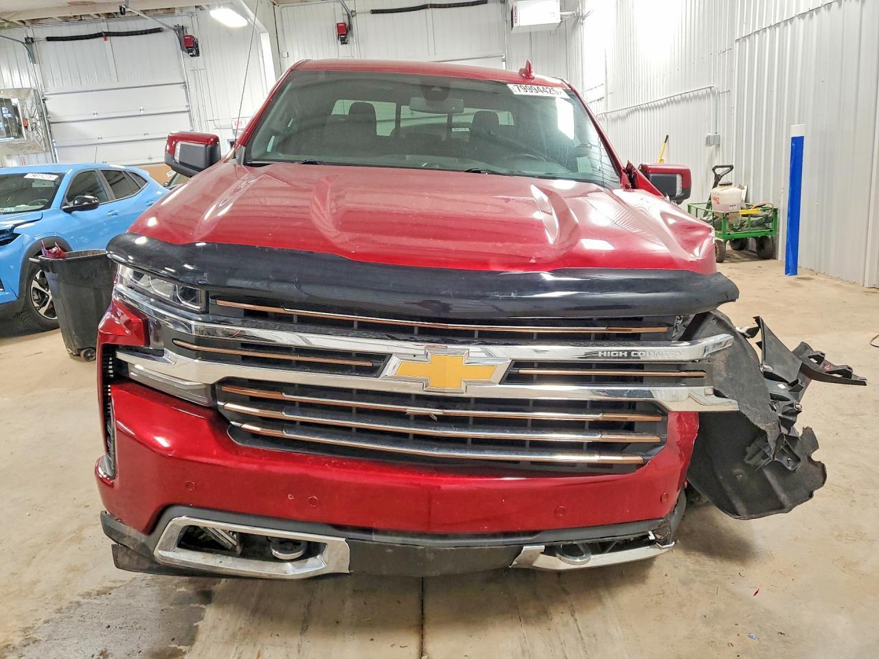 2022 Chevrolet Silverado Ltd K1500 High Country - zdjęcie 5