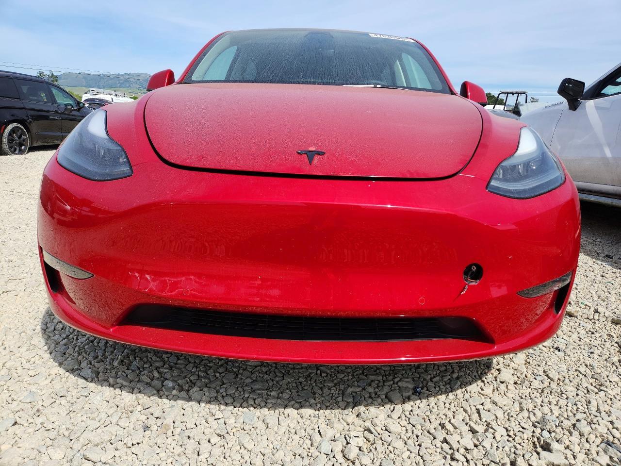 2022 Tesla Model Y - zdjęcie 5
