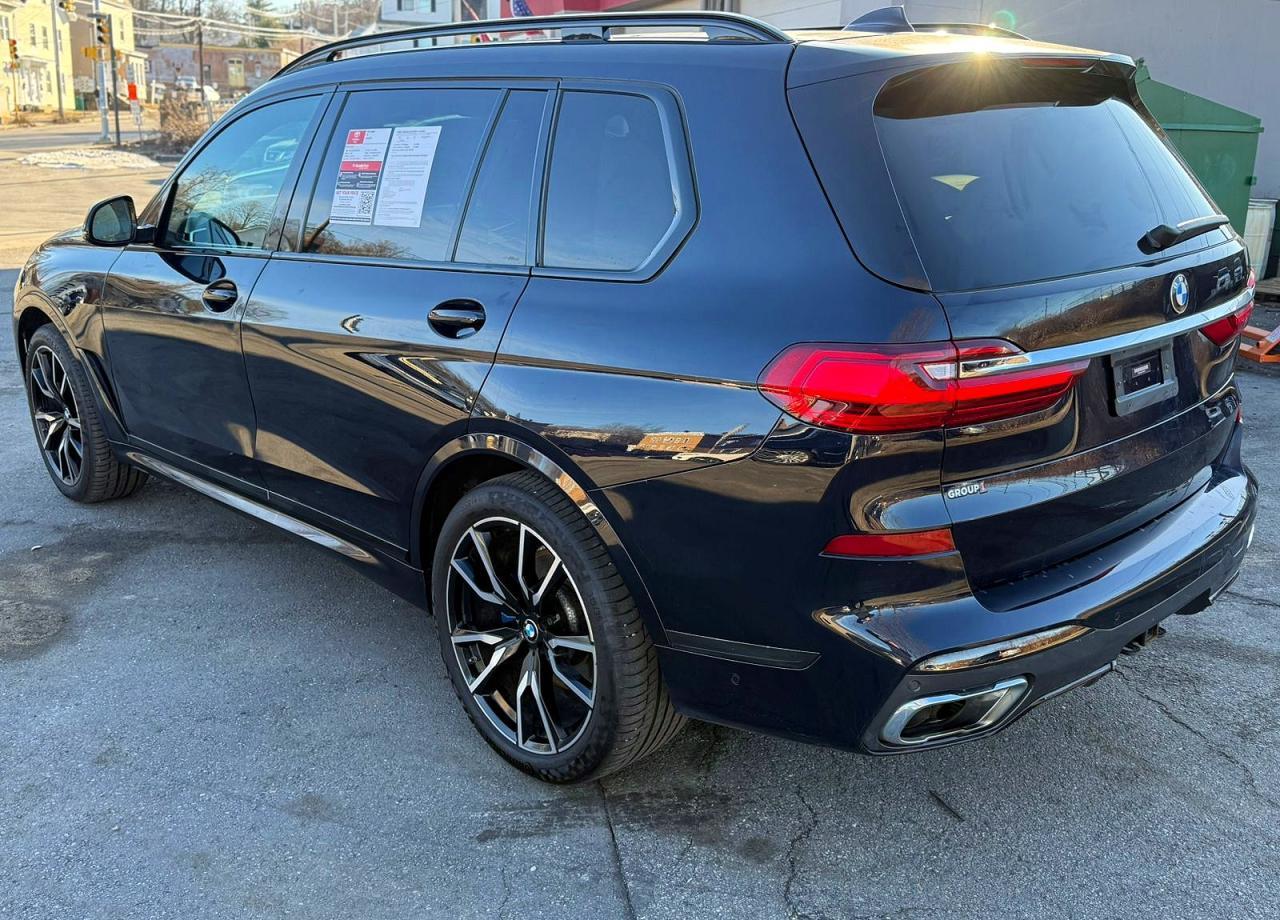 2019 BMW X7 xDrive50I - zdjęcie 2