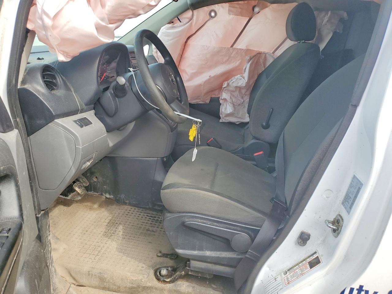 2017 Nissan Nv200 S - zdjęcie 7