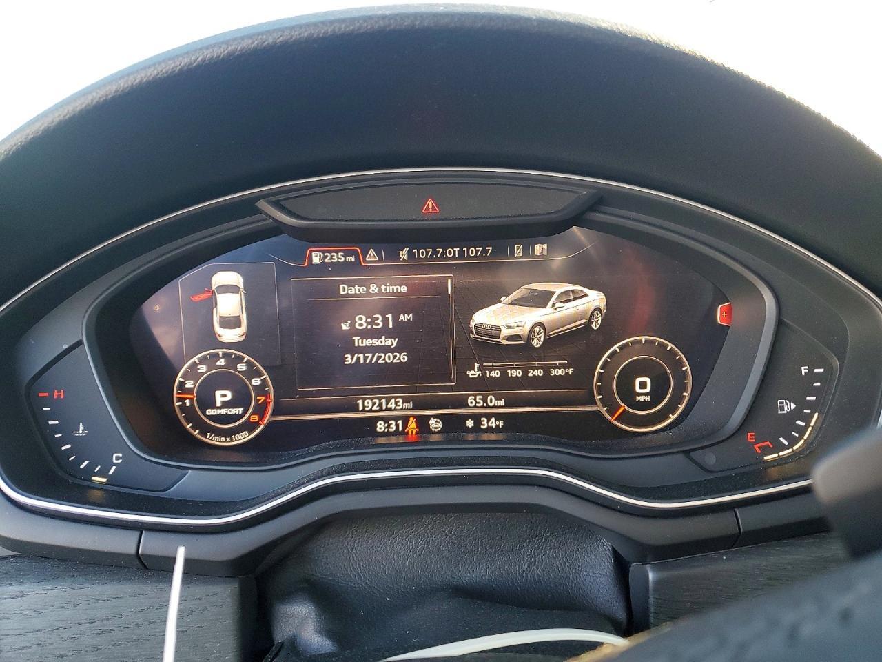 2018 Audi A5 Premium Plus S-Line - zdjęcie 9