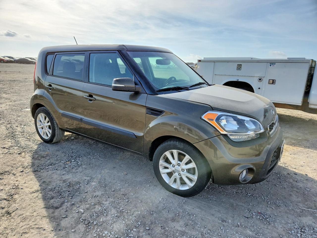 2013 Kia Soul + - zdjęcie 4