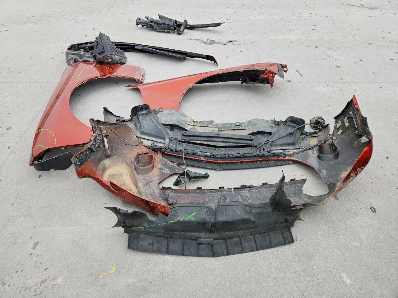 2023 Dodge Challenger Sxt - zdjęcie 12