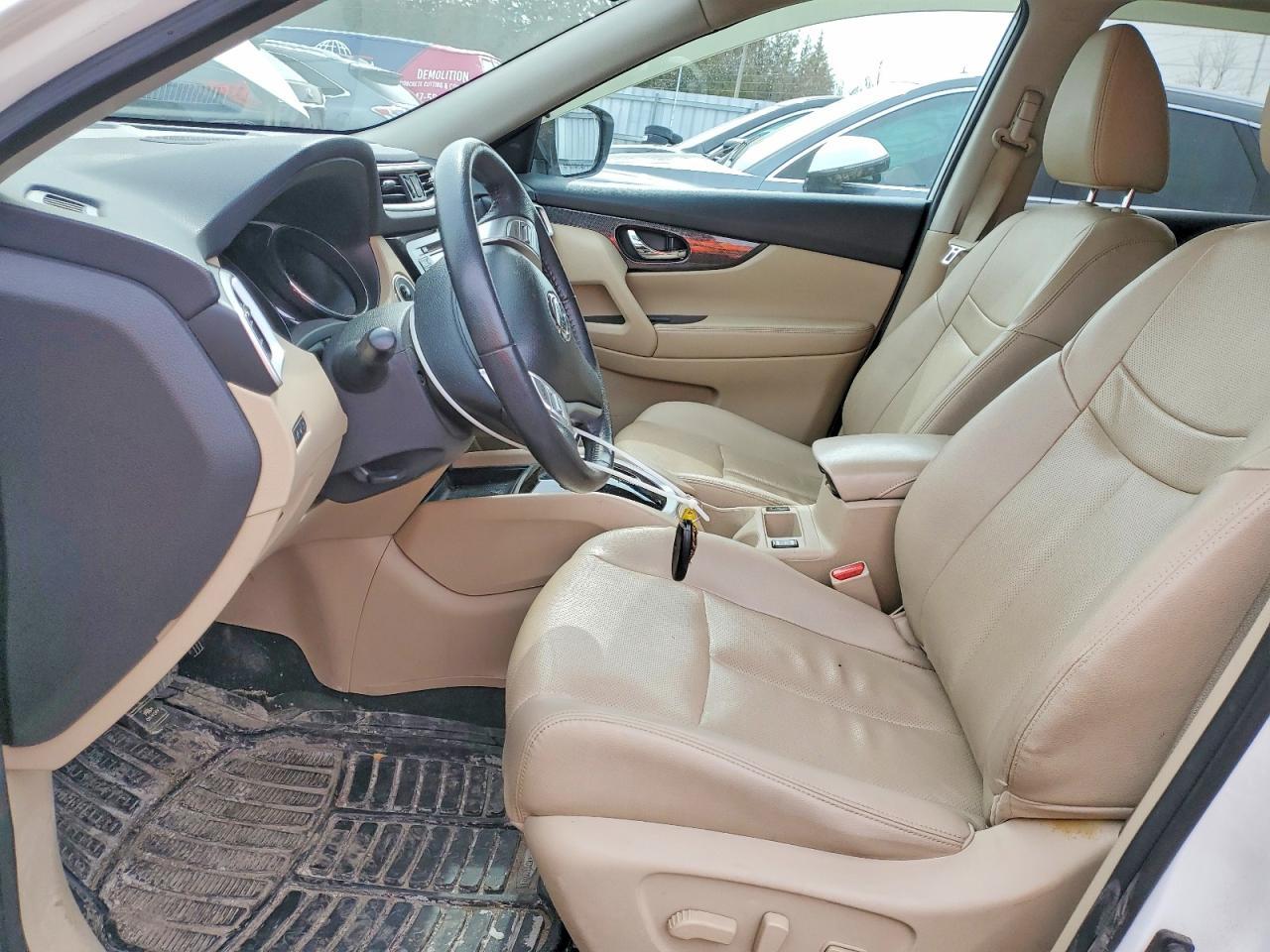 2016 Nissan Rogue S - zdjęcie 7