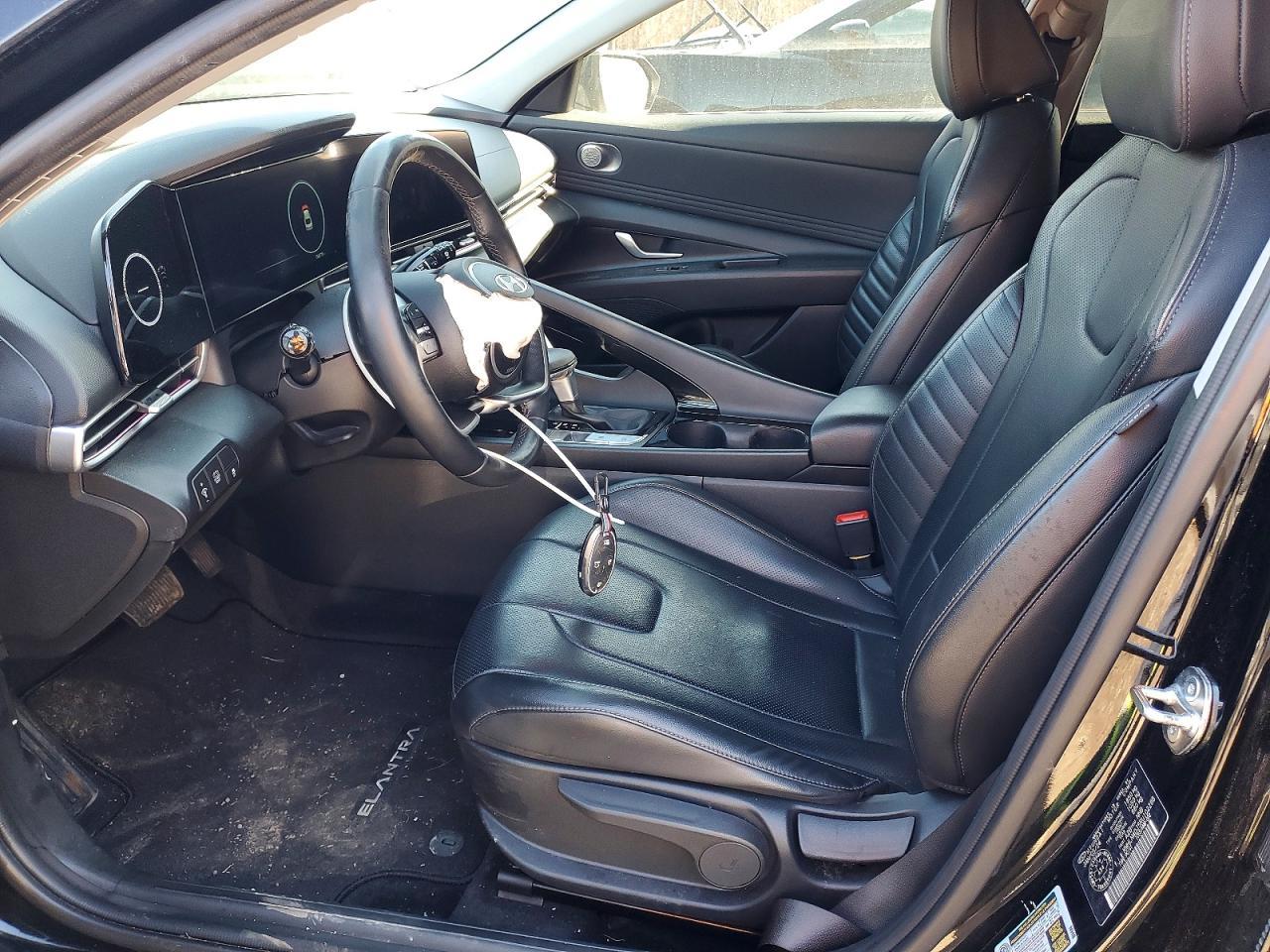 2024 Hyundai Elantra Hybrid Limited - zdjęcie 7