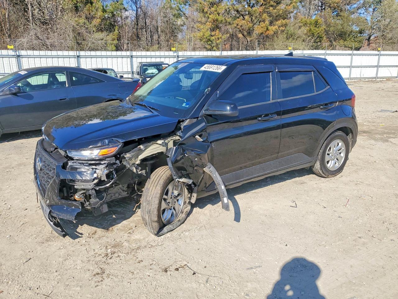 2021 Hyundai Venue Se - zdjęcie główne