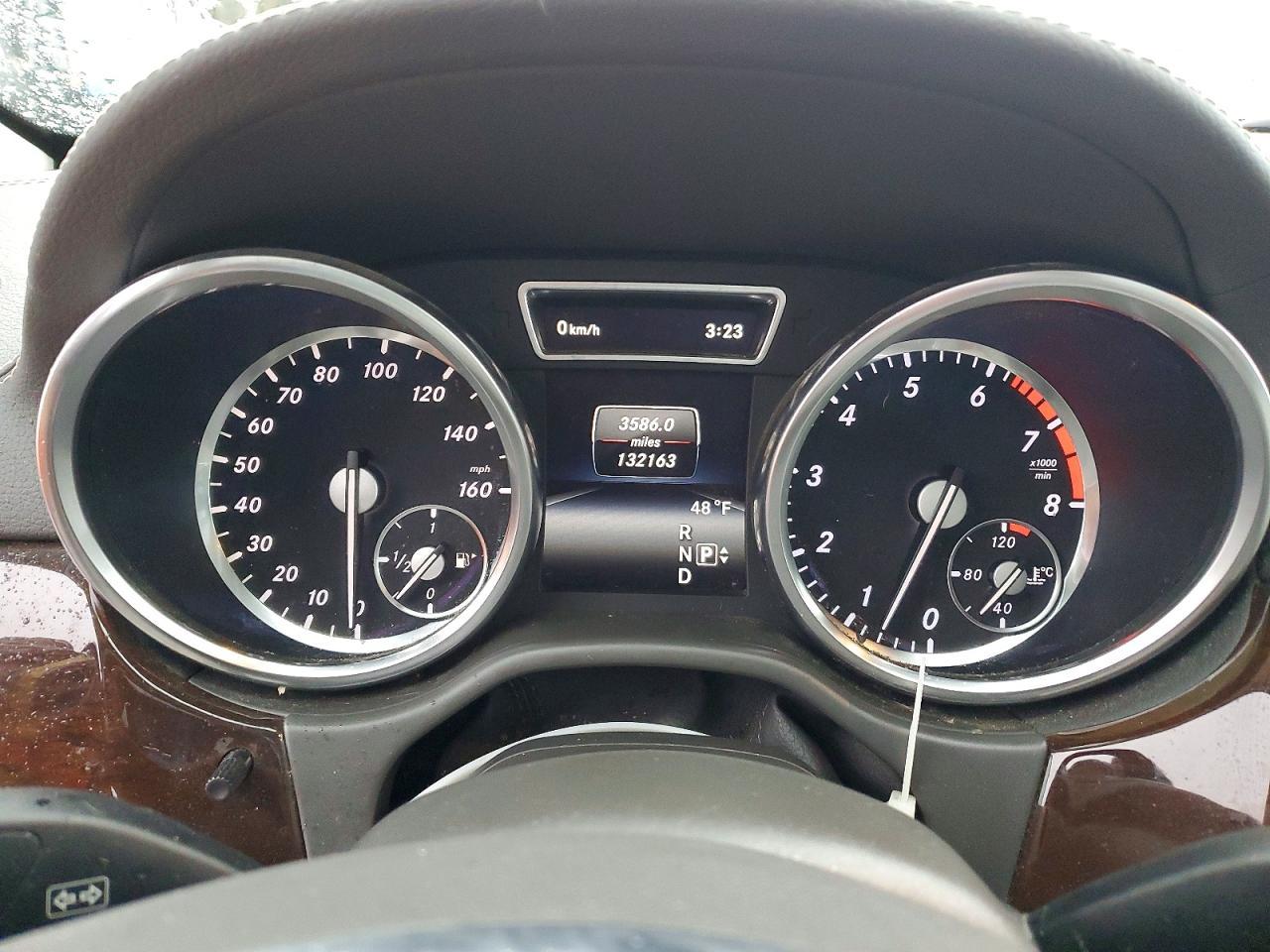 2015 Mercedes-Benz Gl 450 4Matic - zdjęcie 9