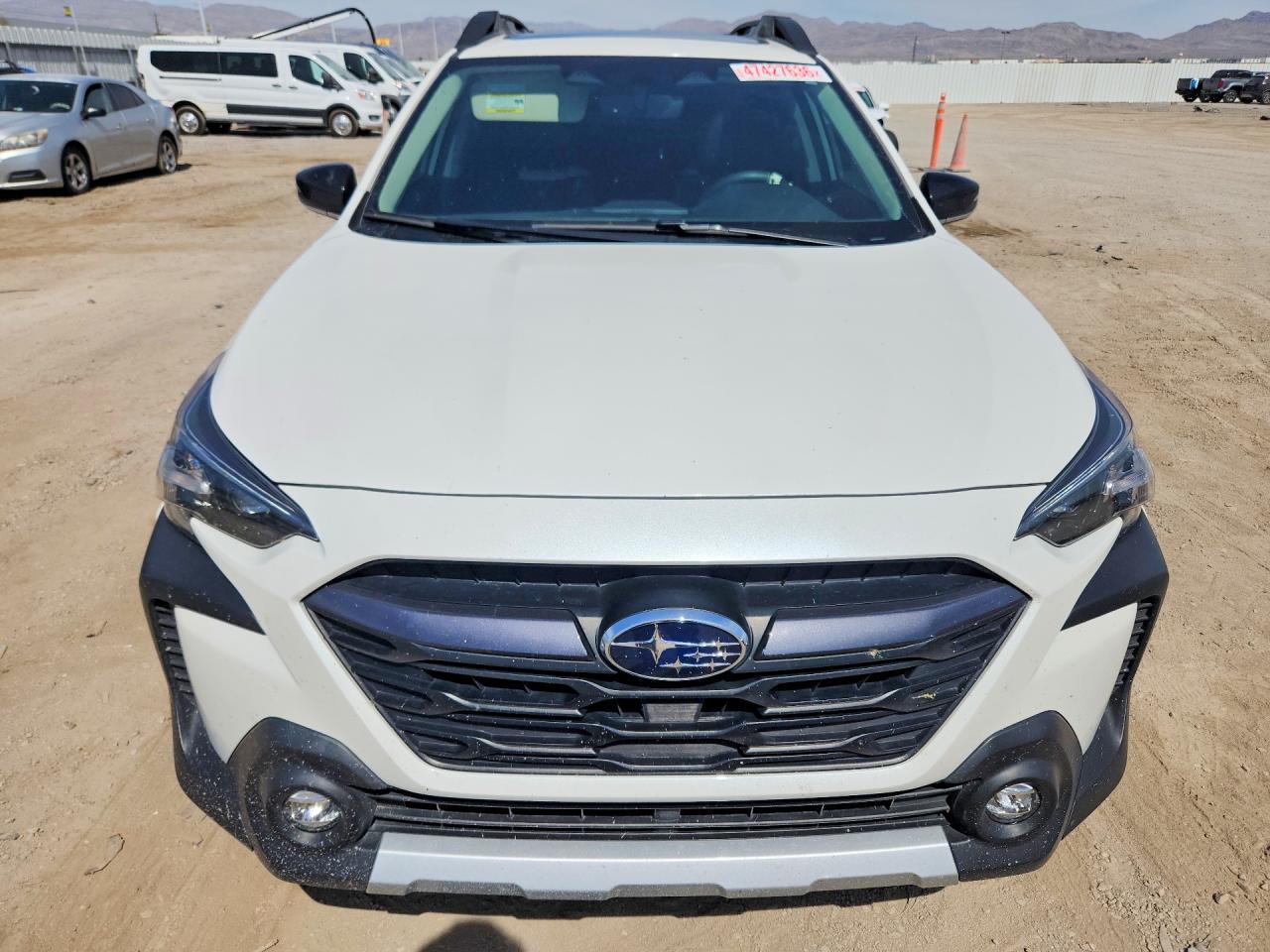 2024 Subaru Outback Limited - zdjęcie 5