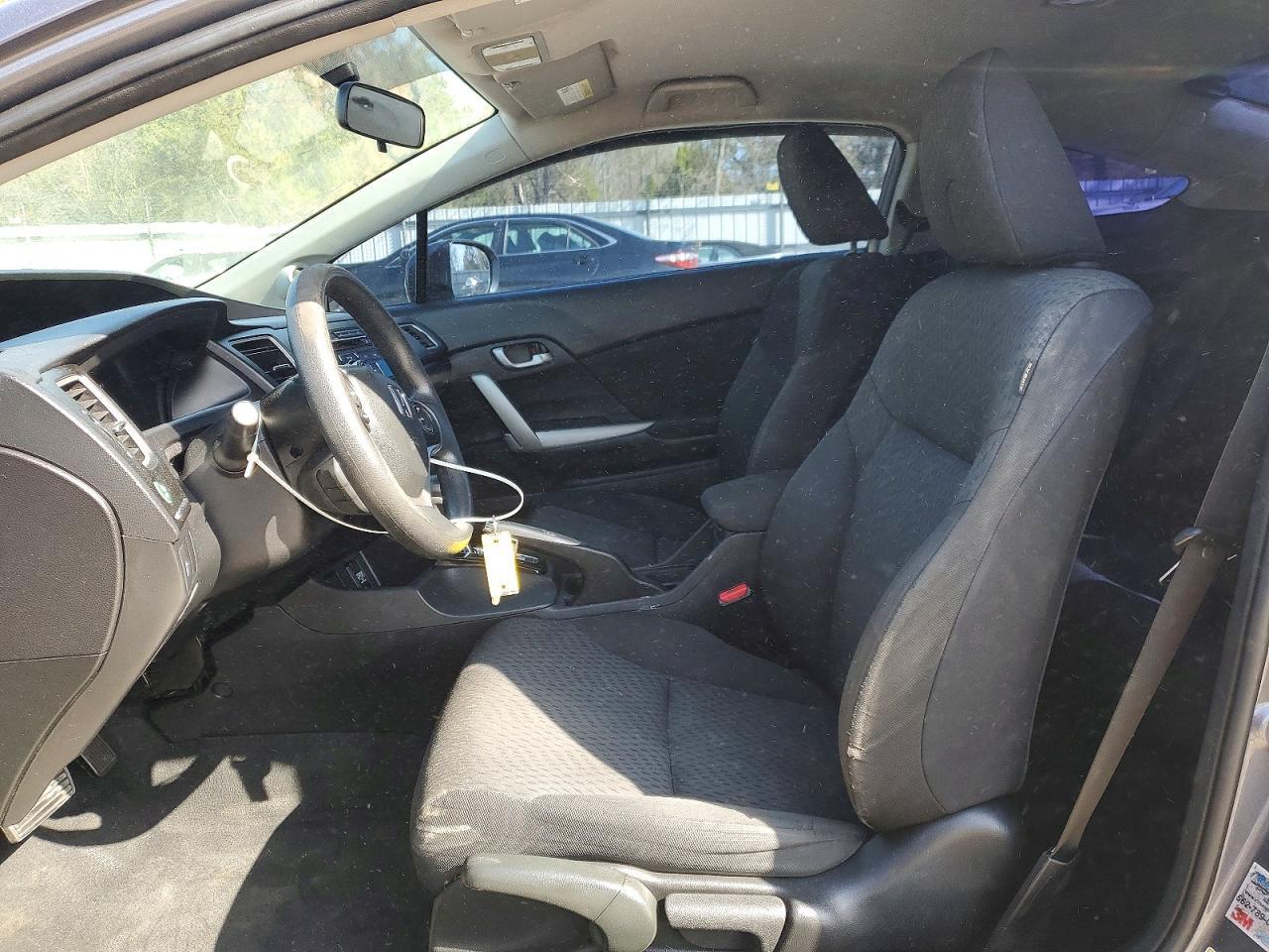 2016 Honda Civic Lx - zdjęcie 7