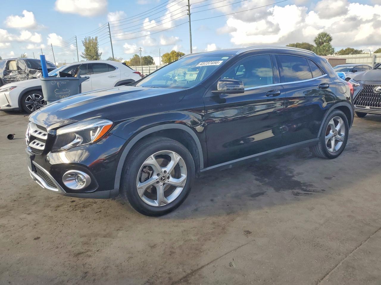 2018 Mercedes-Benz Klasa GLA