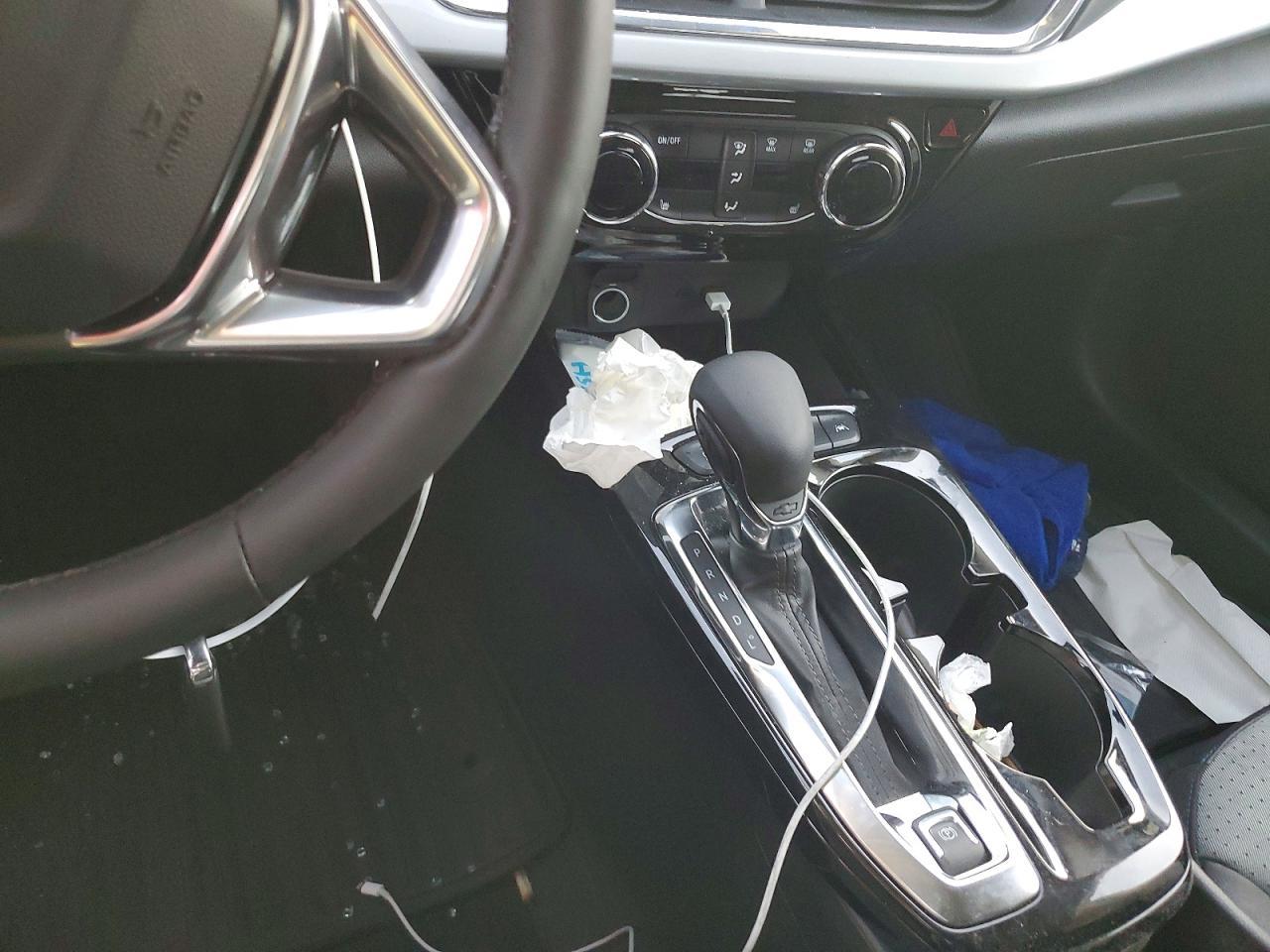 2026 Chevrolet Trax 1Lt - zdjęcie 8