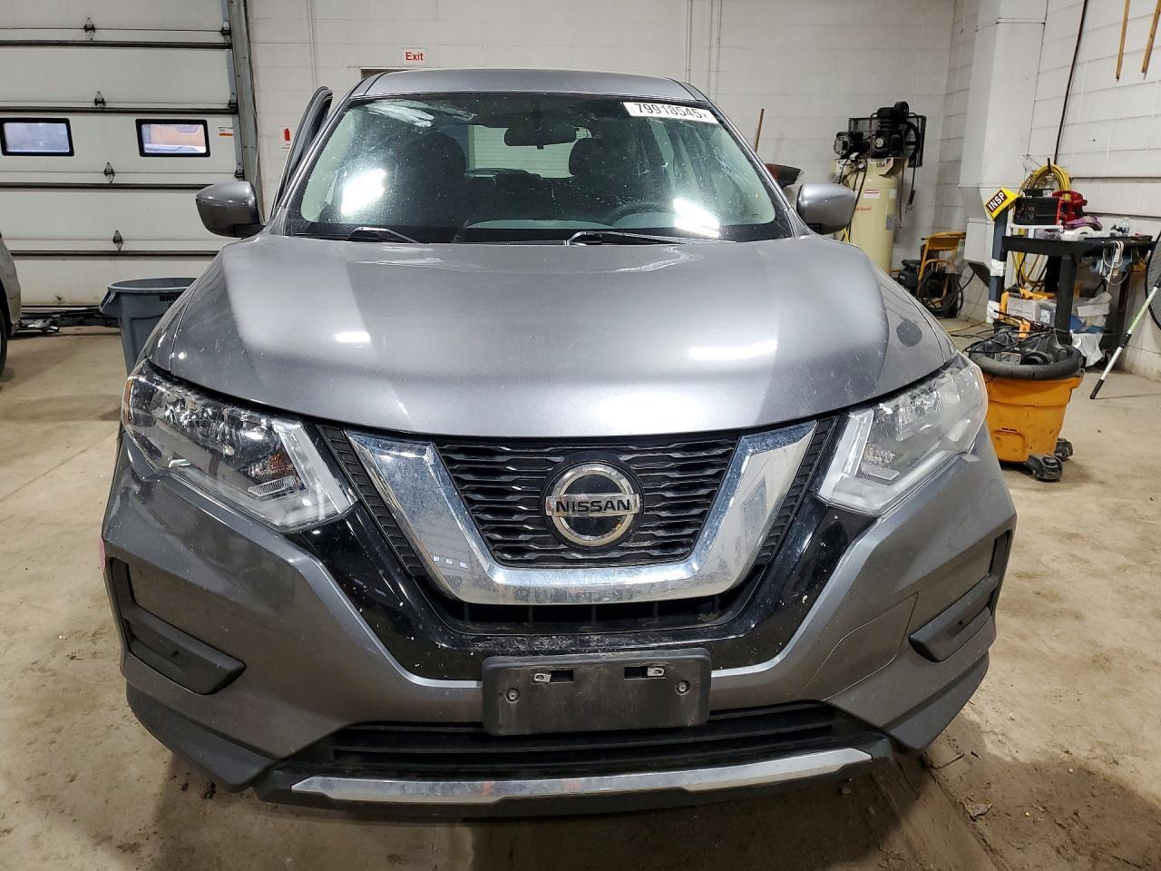 2018 Nissan Rogue S - zdjęcie 5