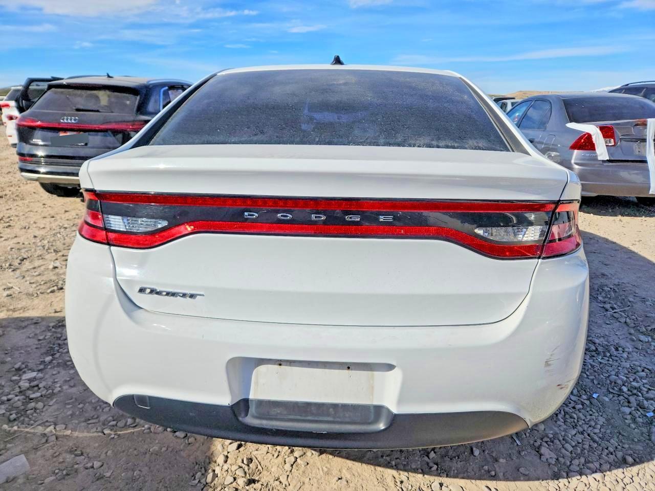 2014 Dodge Dart - zdjęcie 6