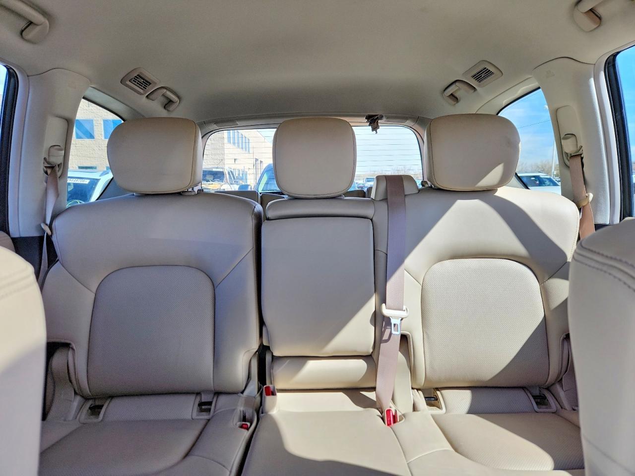 2023 Nissan Armada Sl - zdjęcie 10