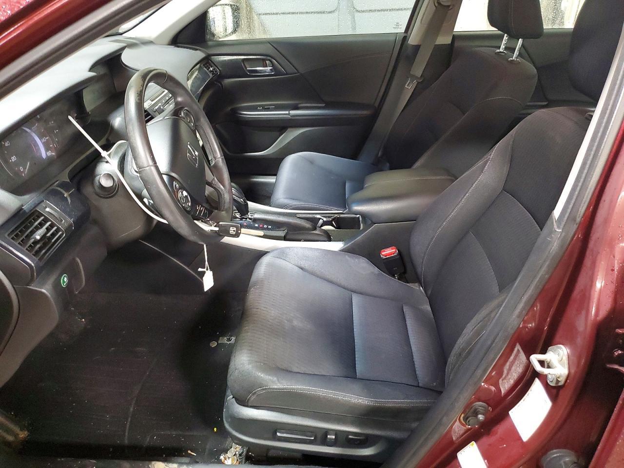 2013 Honda Accord Sport - zdjęcie 7