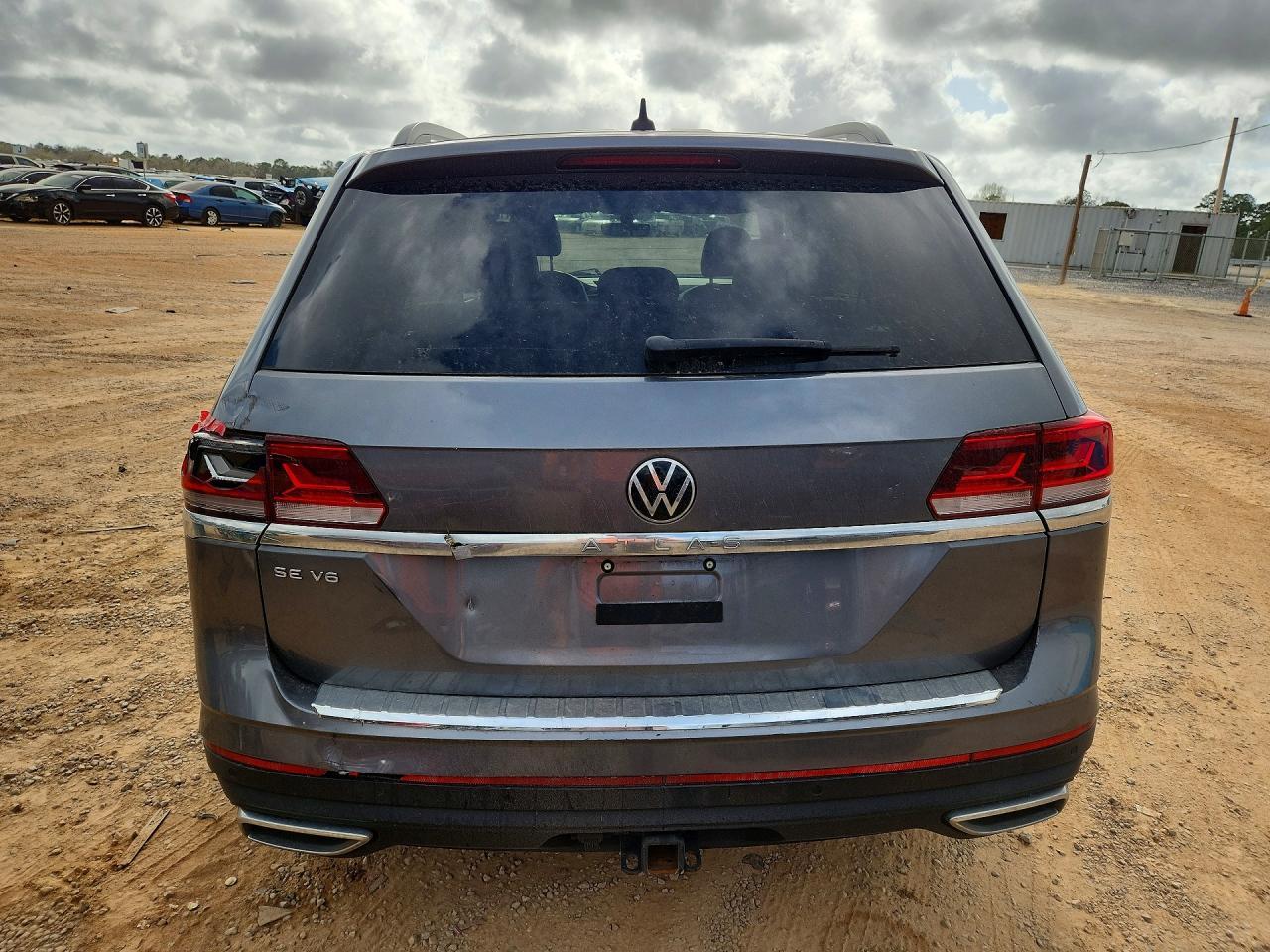 2023 Volkswagen Atlas Se - zdjęcie 6