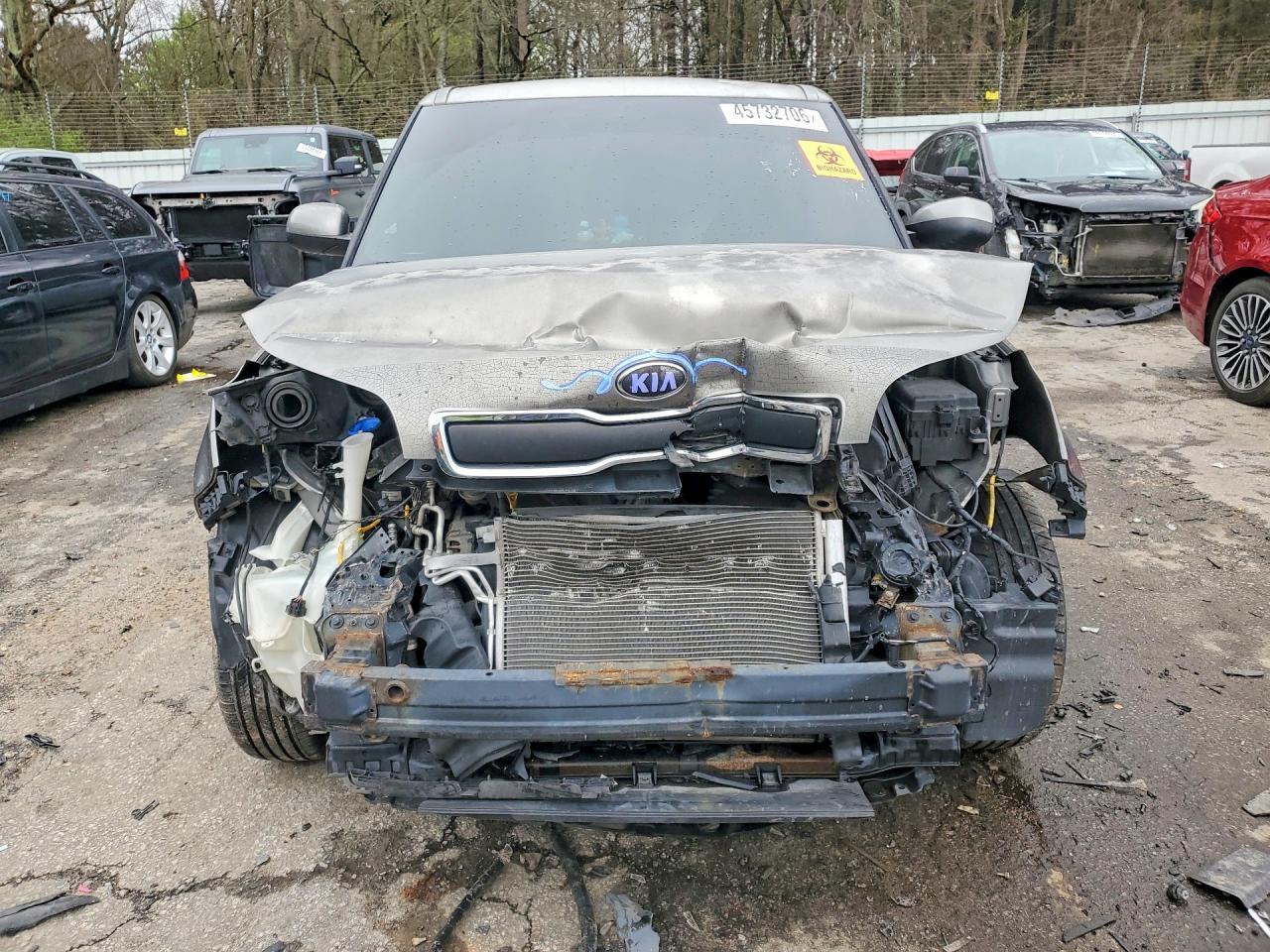 2014 Kia Soul Base - zdjęcie 5