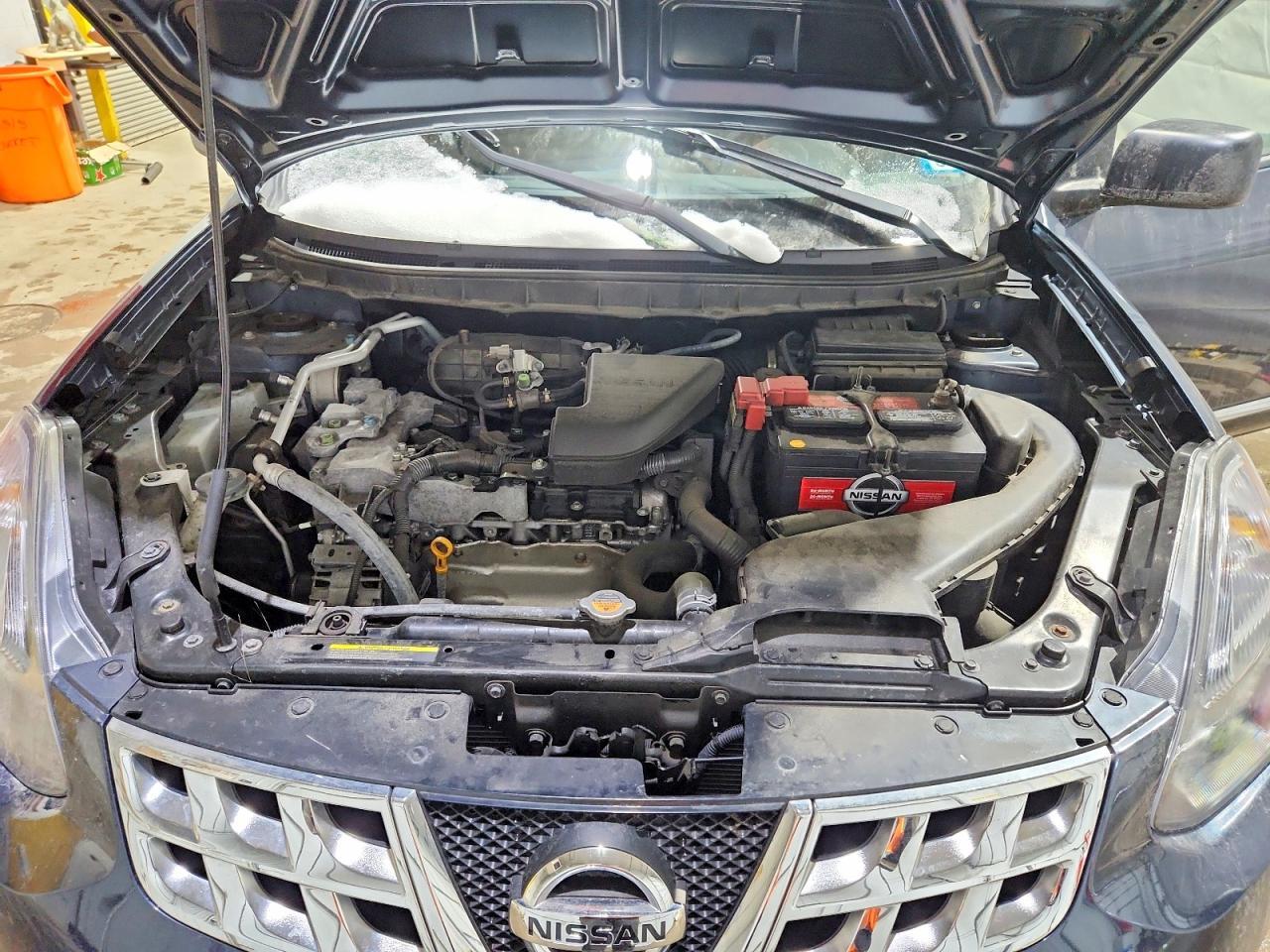 2015 Nissan Rogue Select S - zdjęcie 12