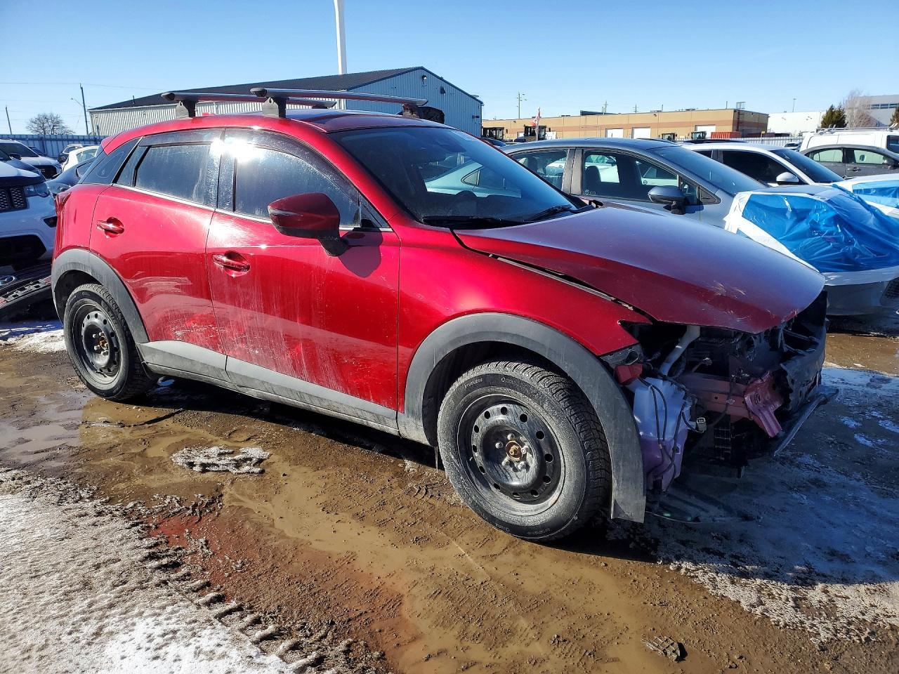 2019 Mazda Cx-3 Touring - zdjęcie 5