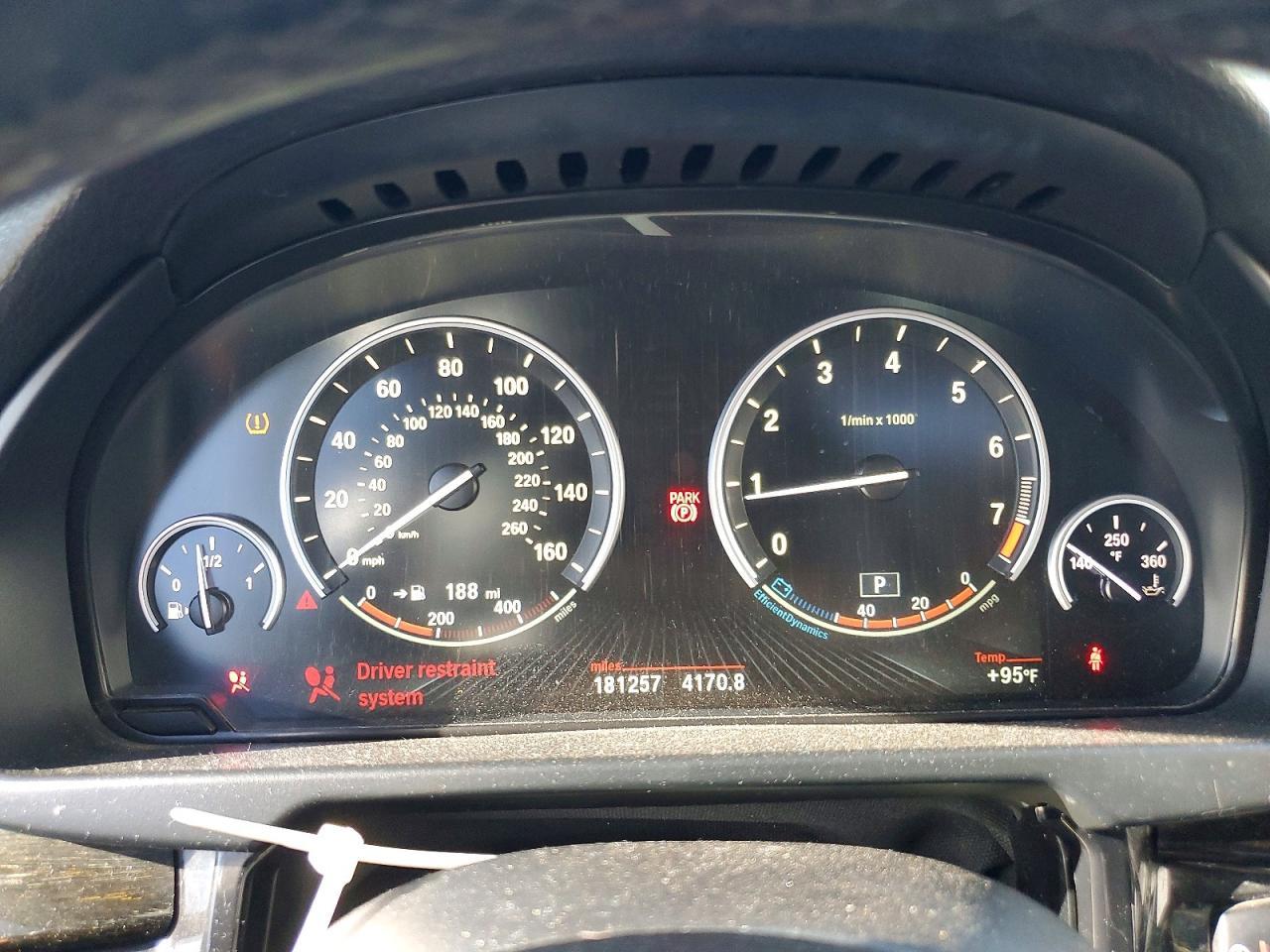 2015 BMW X5 M Awd - zdjęcie 9
