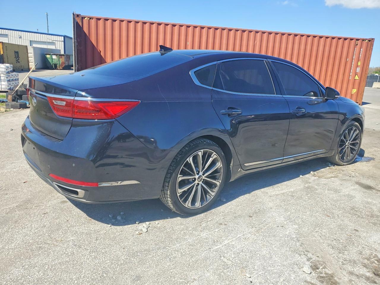 2017 Kia Cadenza Technology - zdjęcie 2