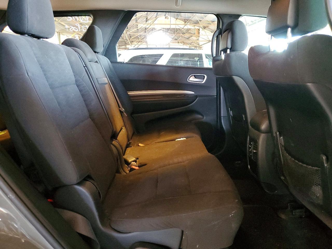 2020 Dodge Durango Sxt - zdjęcie 11