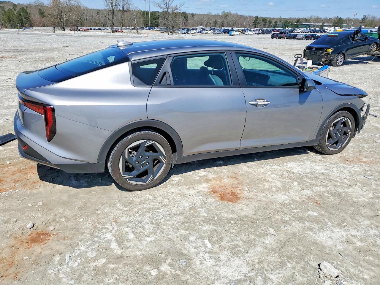 2025 Kia K4 Ex - zdjęcie 3