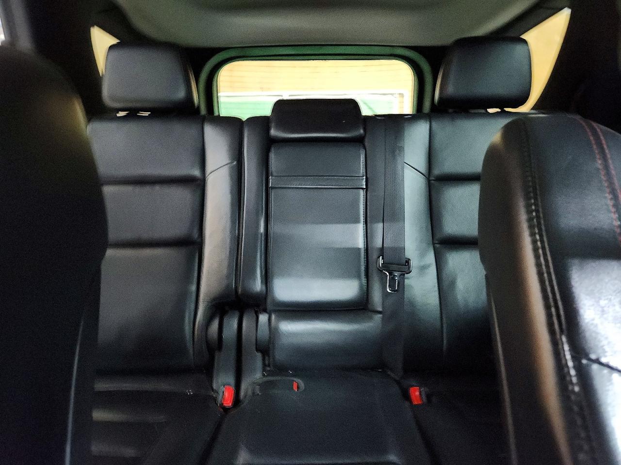 2018 Dodge Durango Gt - zdjęcie 10