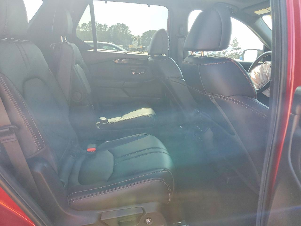 2023 Honda Pilot Trailsport - zdjęcie 11