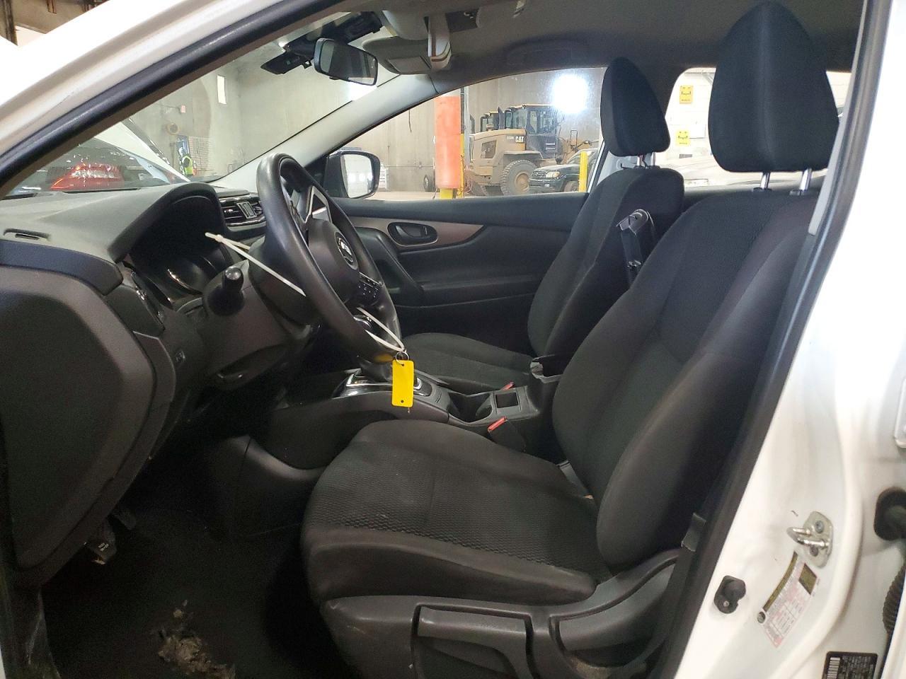 2019 Nissan Rogue Sport S - zdjęcie 7