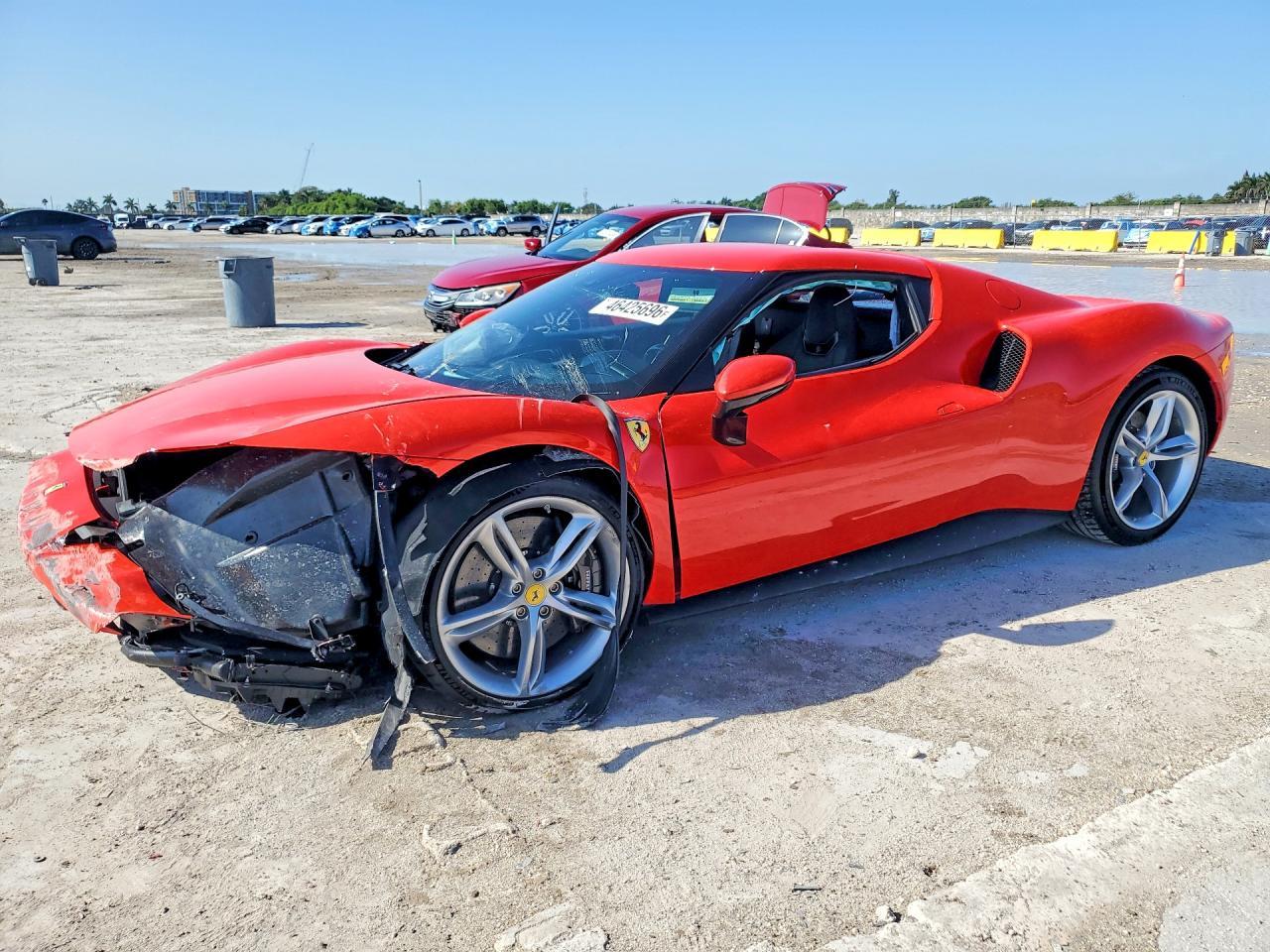 2024 Ferrari 296 GTB