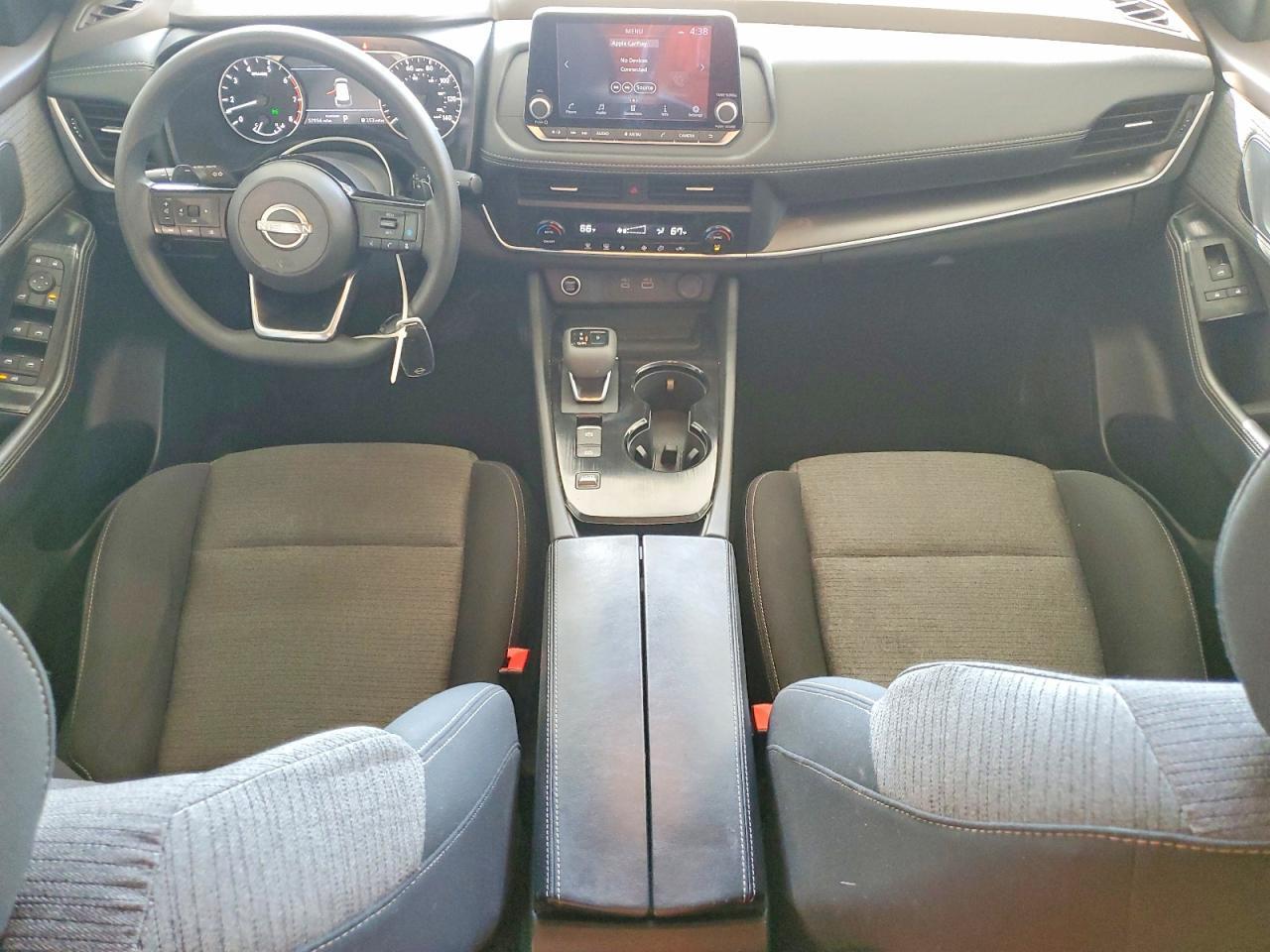 2023 Nissan Rogue Sv - zdjęcie 8