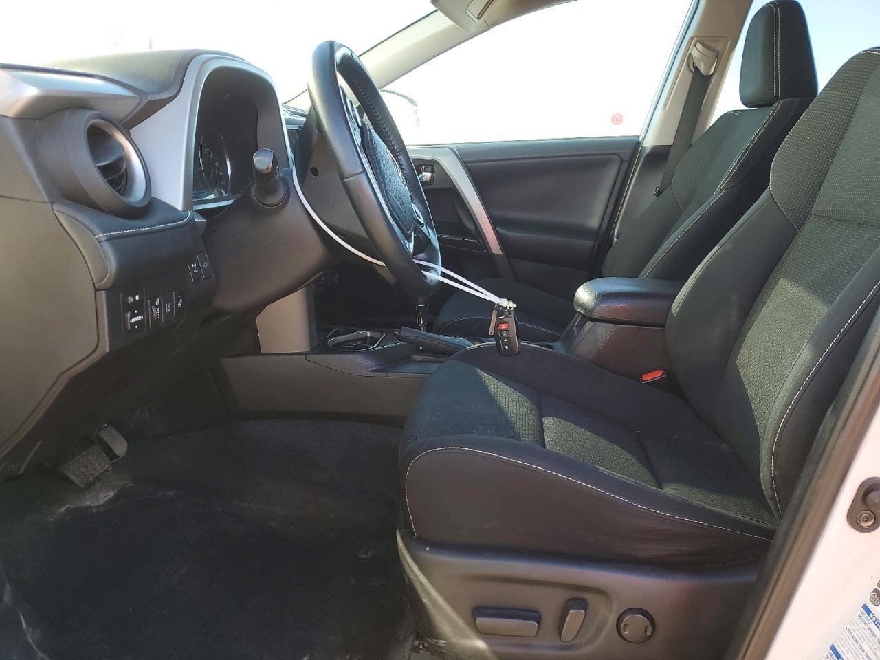 2018 Toyota Rav4 Xle - zdjęcie 7