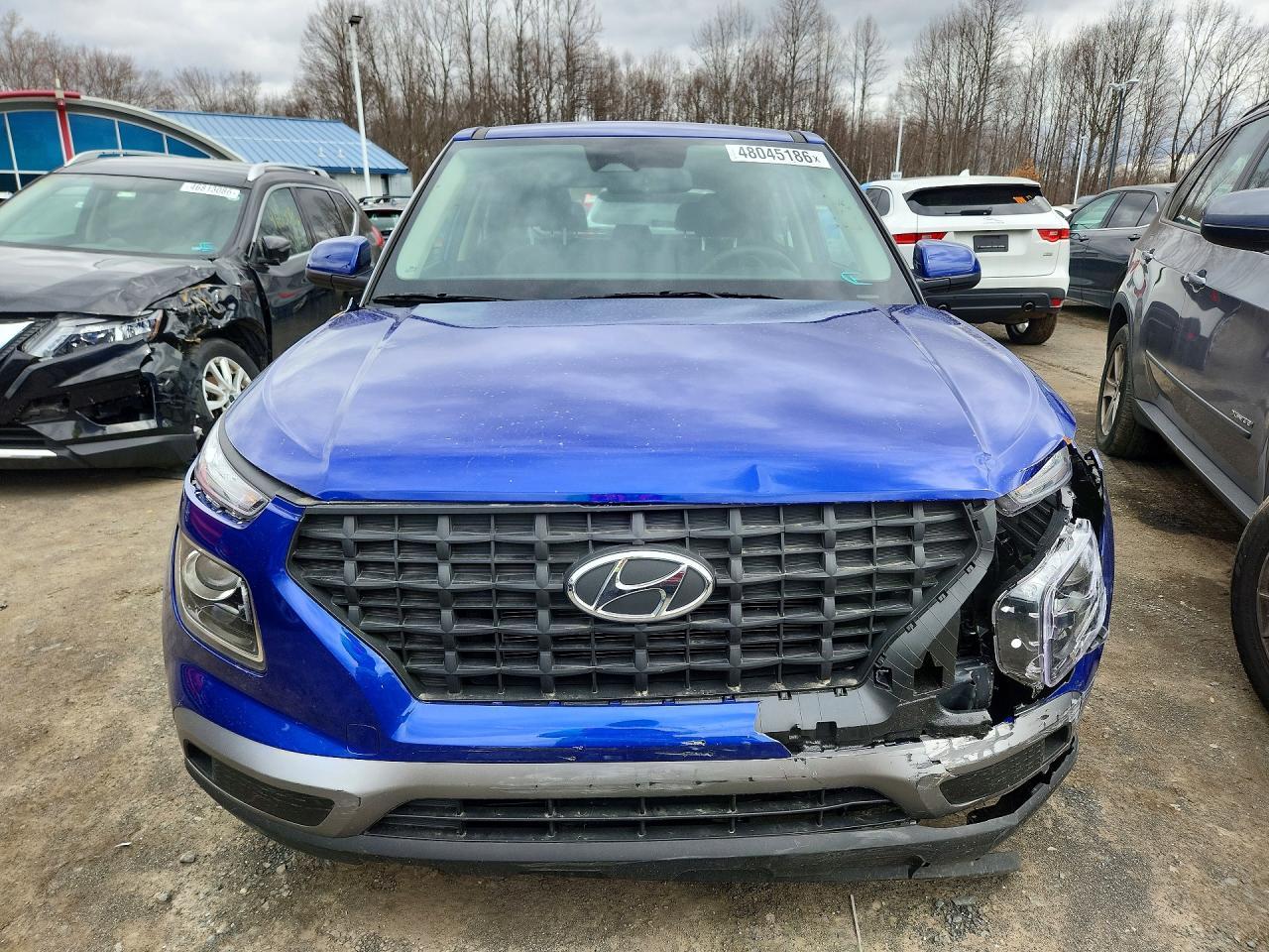 2024 Hyundai Venue Se - zdjęcie 5