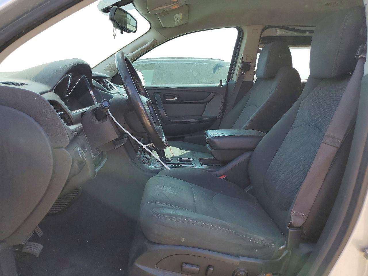 2015 Chevrolet Traverse Lt - zdjęcie 7