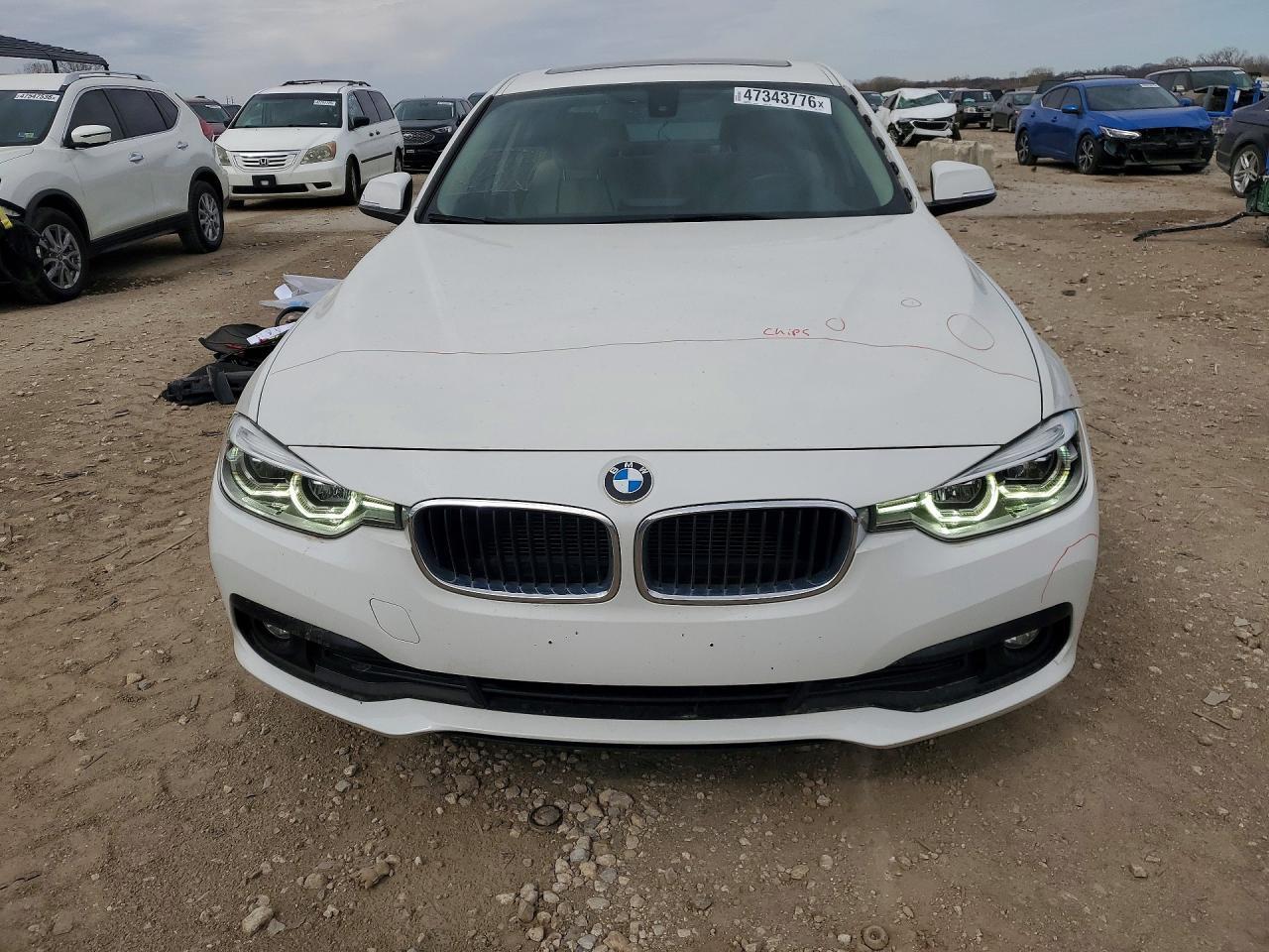 2018 BMW 320 Xi - zdjęcie 5