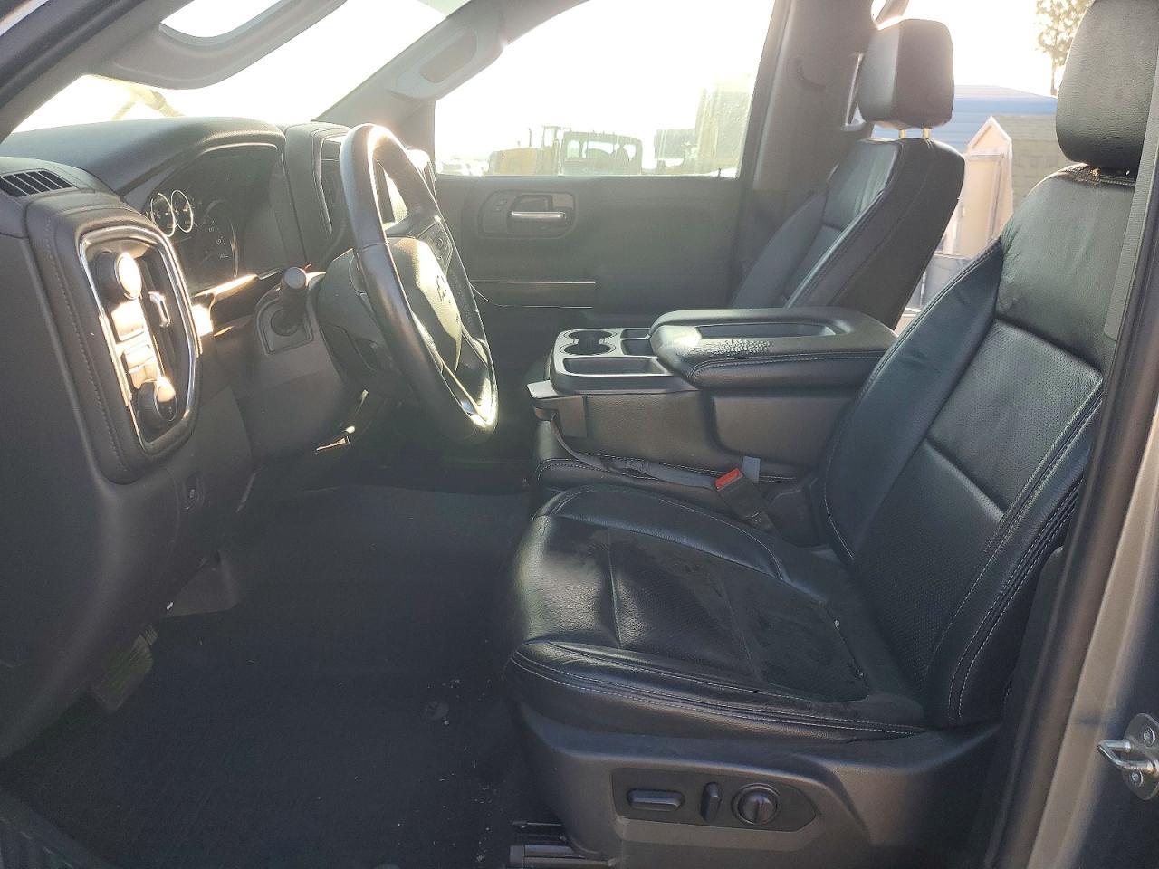 2021 Chevrolet Silverado C1500 Lt - zdjęcie 7